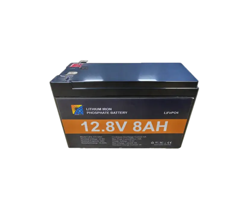 8Ah Lithium-Ion Battery