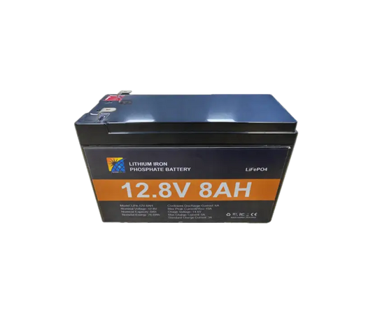 8Ah Lithium-Ion Battery