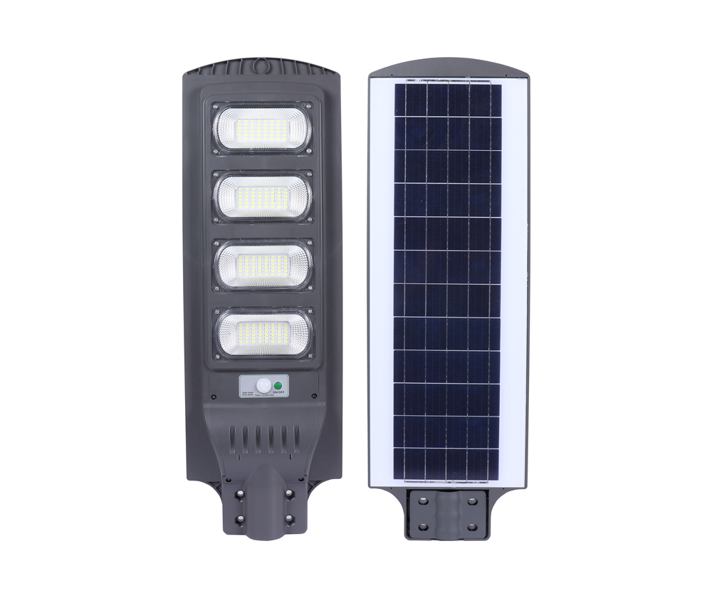 120W Econo Solar Street Light