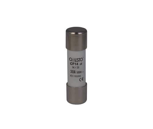 14 x 51 Ceramic Cylindrical Fuses