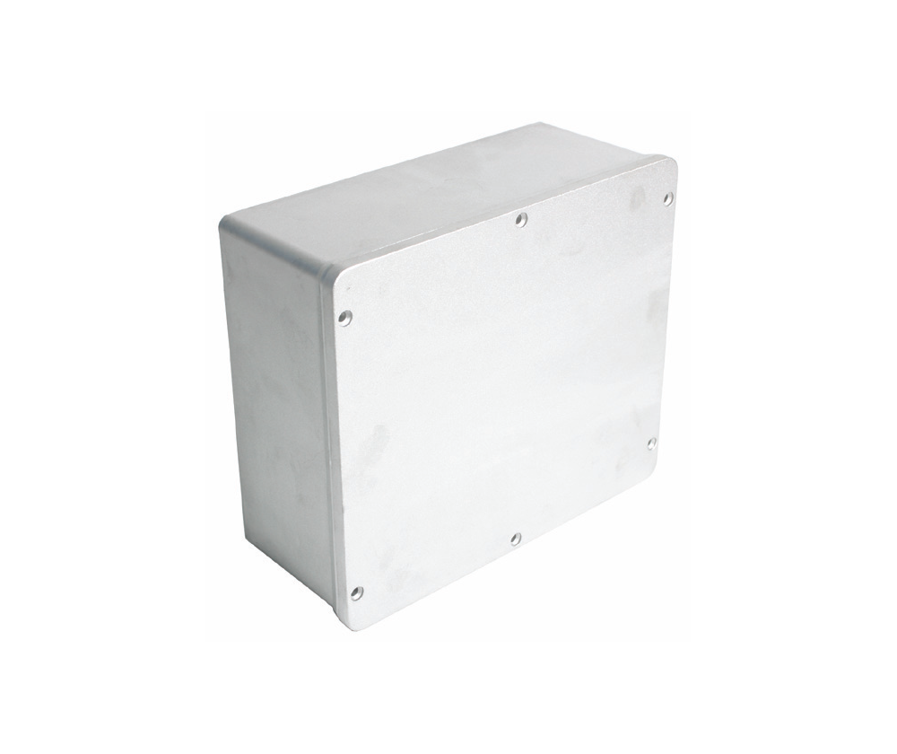 Aluminium Enclosures