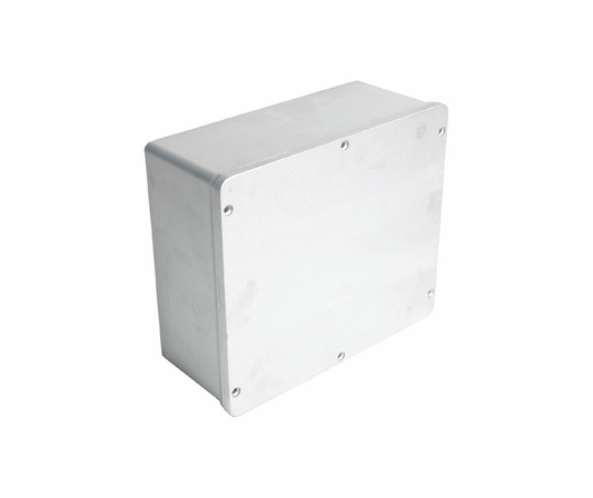 Aluminium Enclosure