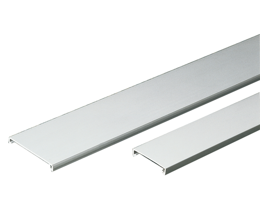 2m Length Spare Cover for Slotted Trunking