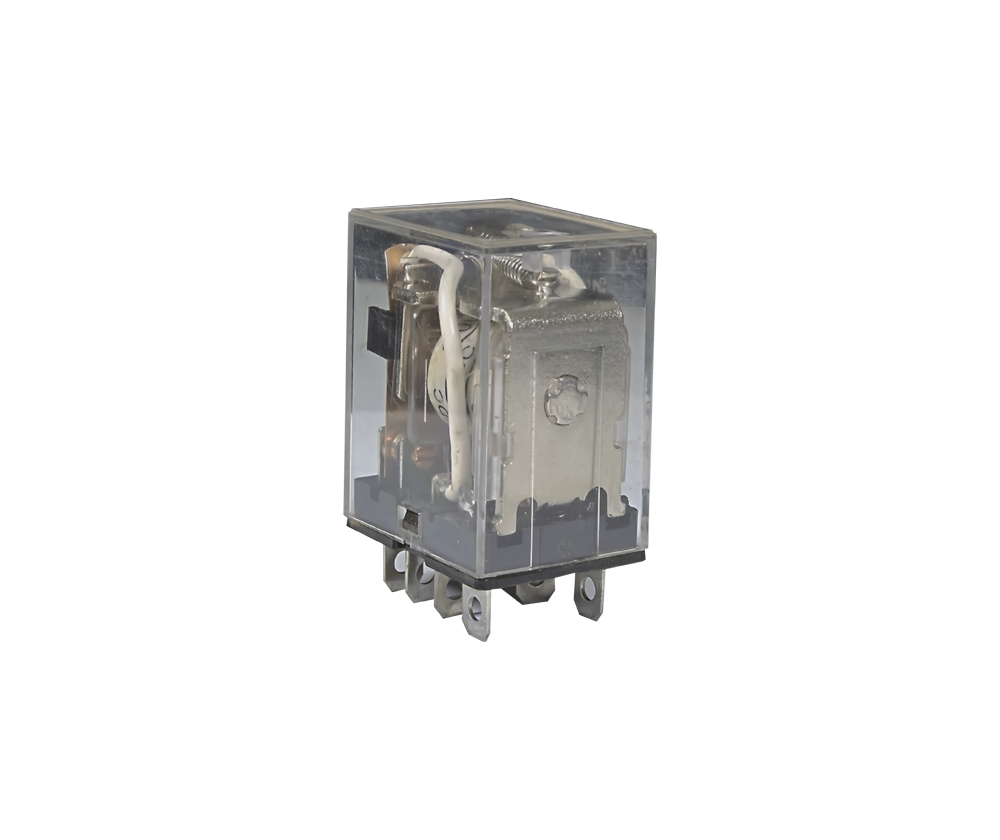 JQX-13F-LY2C - 8 Pin Plug In Relay - 10A