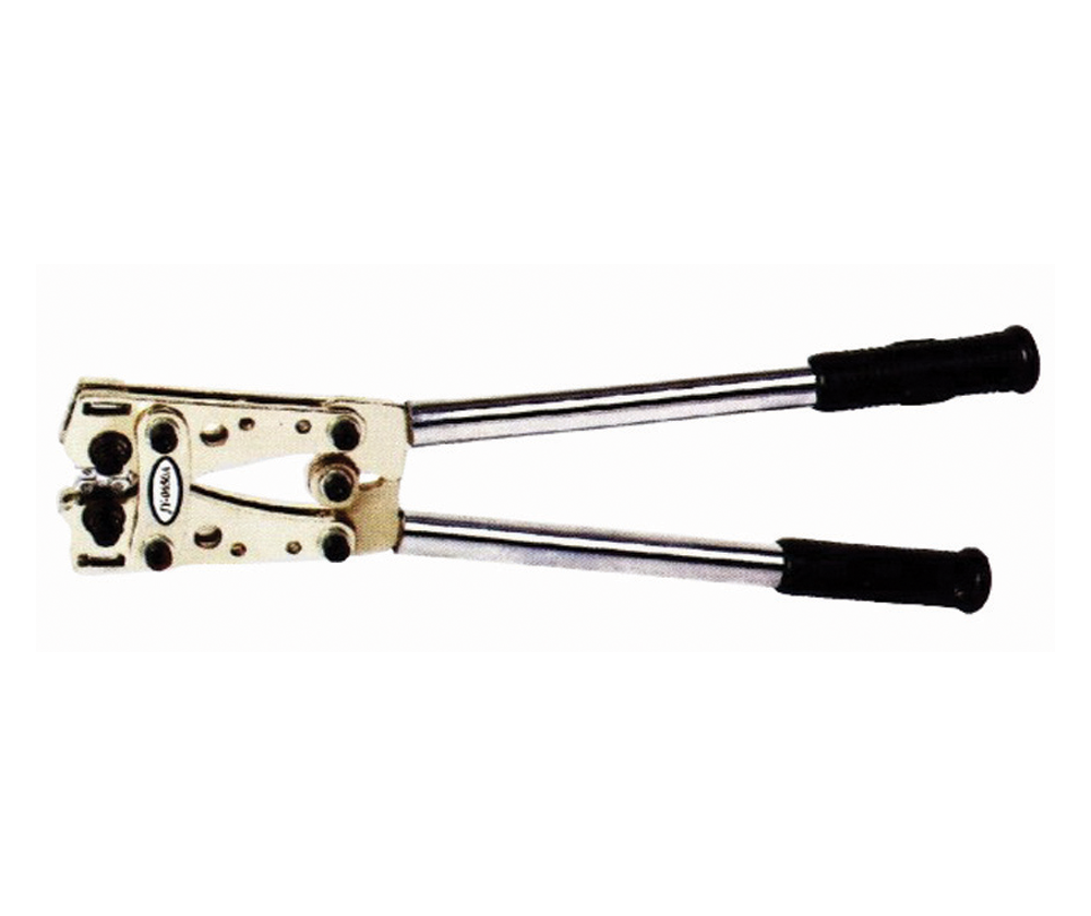 MECHANICAL CRIMPING PLIERS