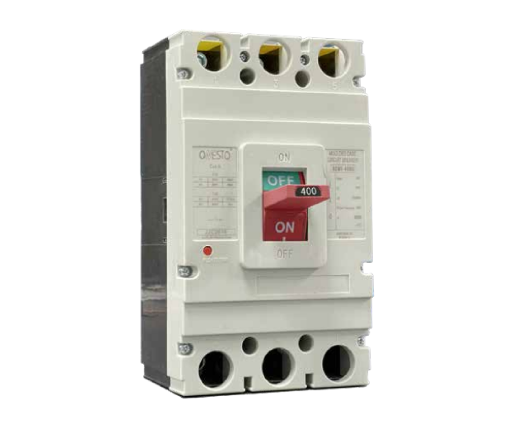 3P Onesto Moulded Case Isolator - IS800S Frame Size – Ofam Electrical