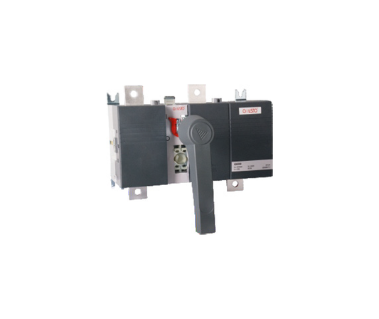 DC 2 Pole Isolators - Base Mount IP20