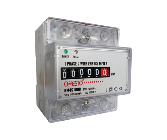 Single Phase Killowatt Hour Meter