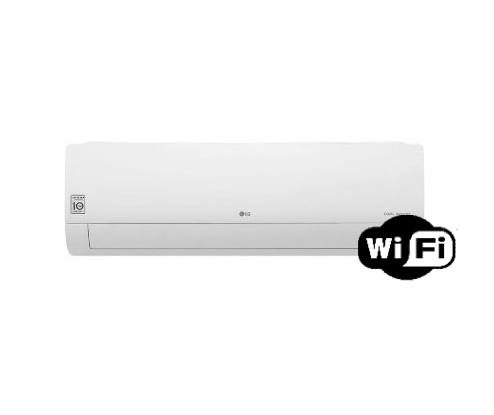 LG - DualCool - WIFI compatible units