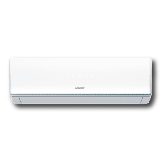 Luxaire® Mid/High Wall Split - Heat Pump R410a Fixed Speed Air Conditioner