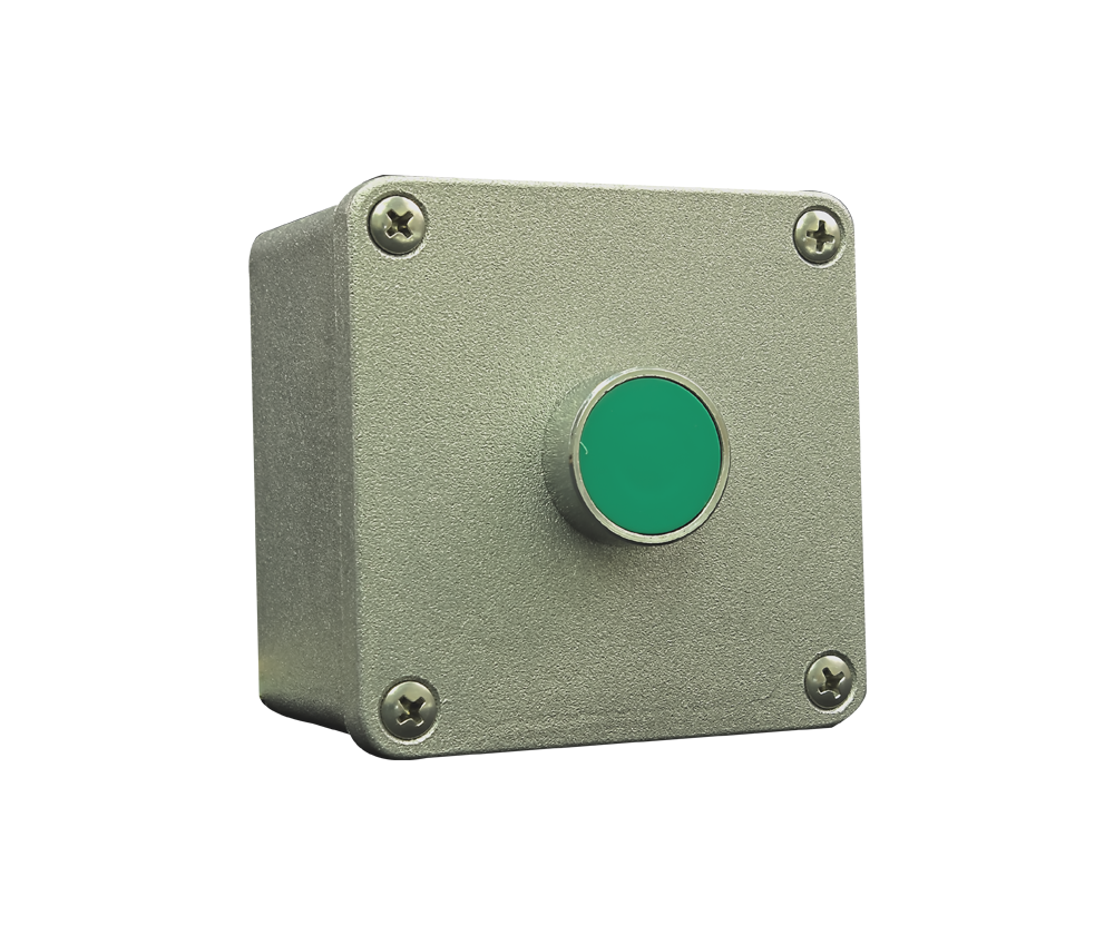 1 Way Control Station – Ofam Electrical