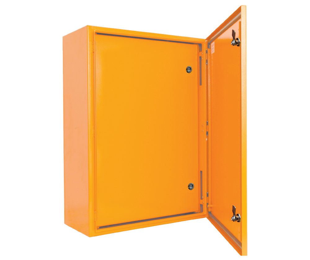 Solid Inner Doors Complete With Mounting Plates & Fittings - IP65