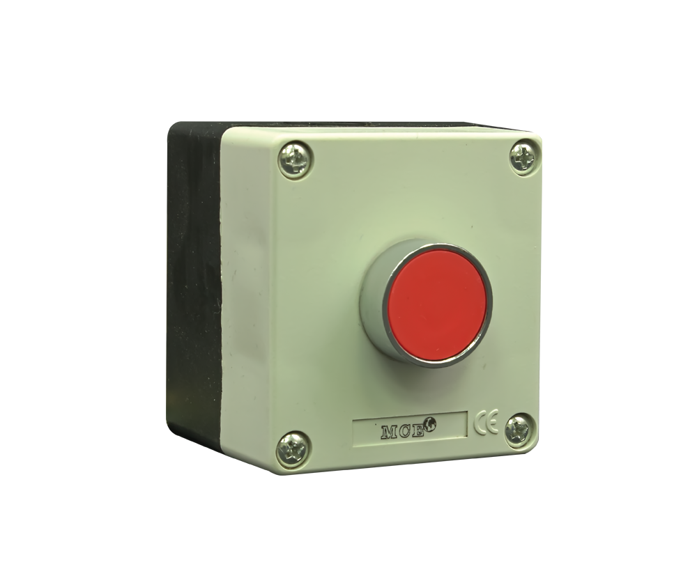 1 Way Control Station – Ofam Electrical