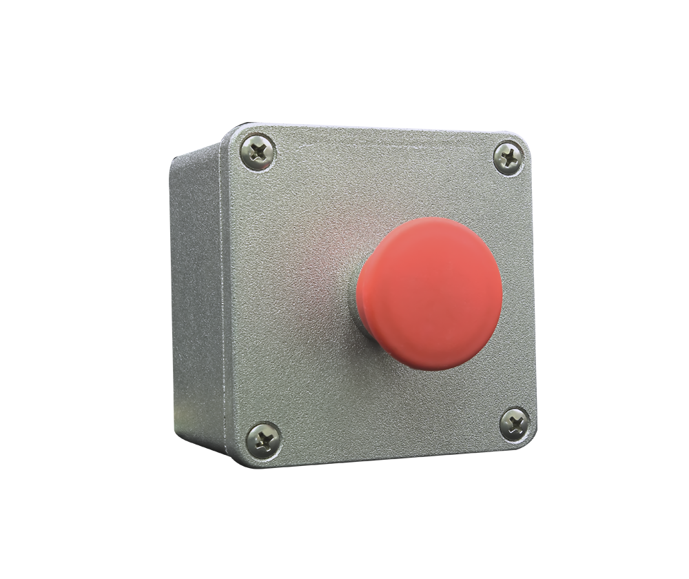 1 Way Control Station – Ofam Electrical