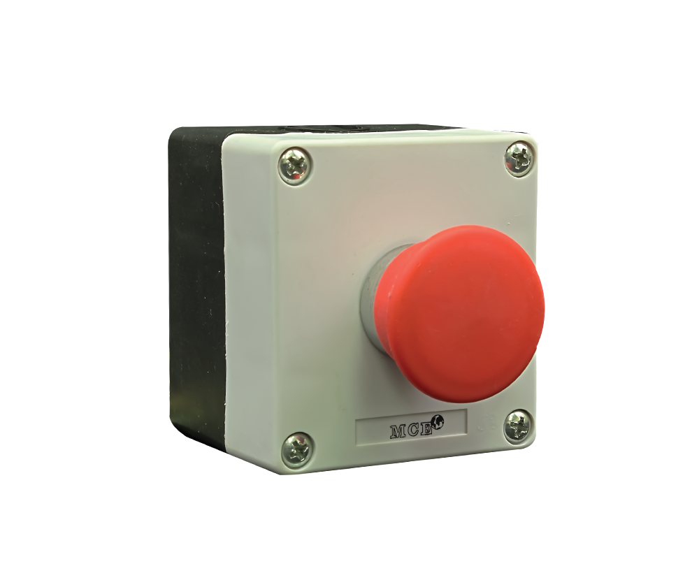 1 Way Control Station – Ofam Electrical