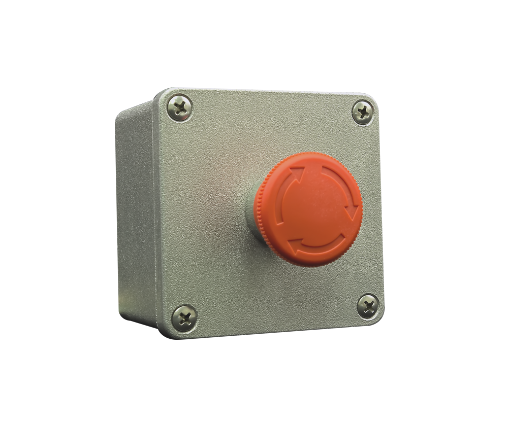1 Way Control Station – Ofam Electrical