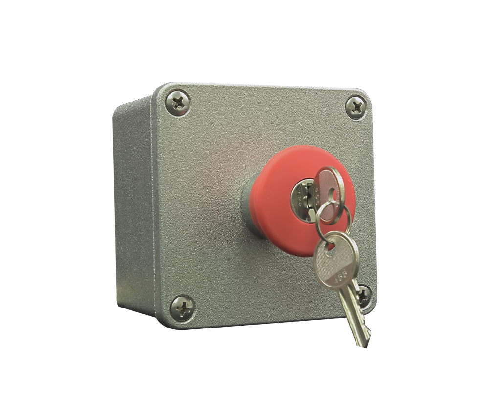 1 Way Control Station – Ofam Electrical