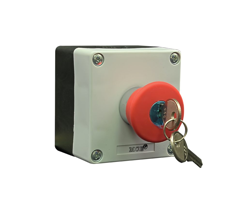 1 Way Control Station – Ofam Electrical
