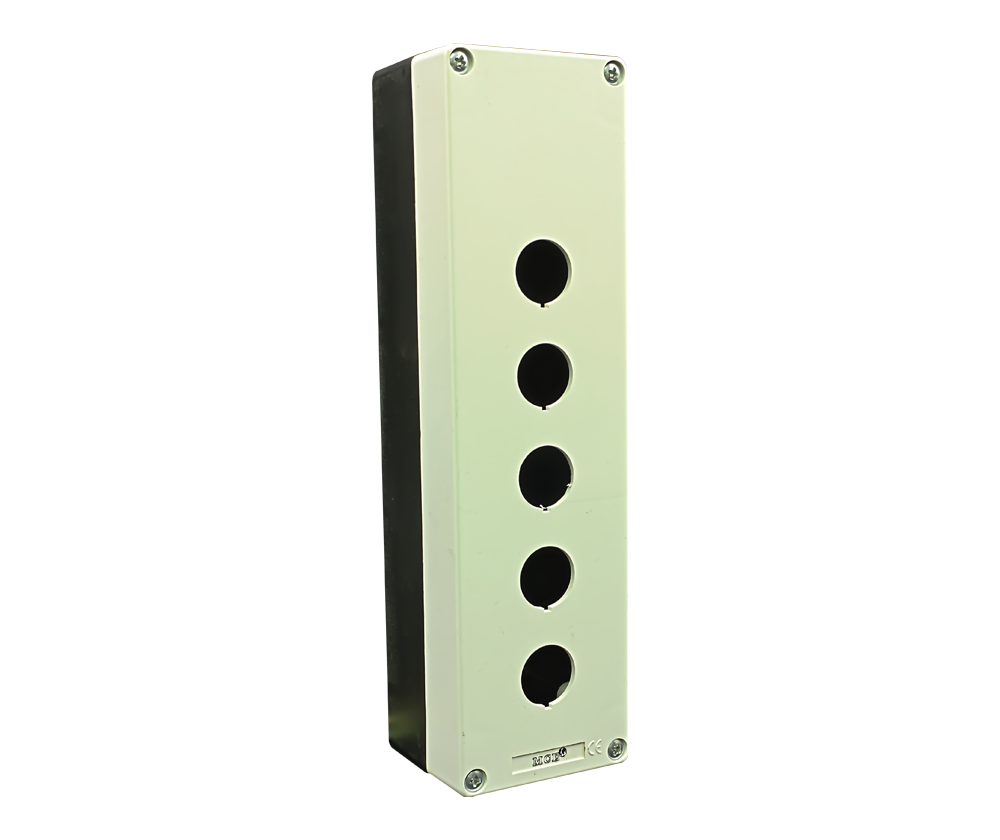 Pvc Control Station – Ofam Electrical