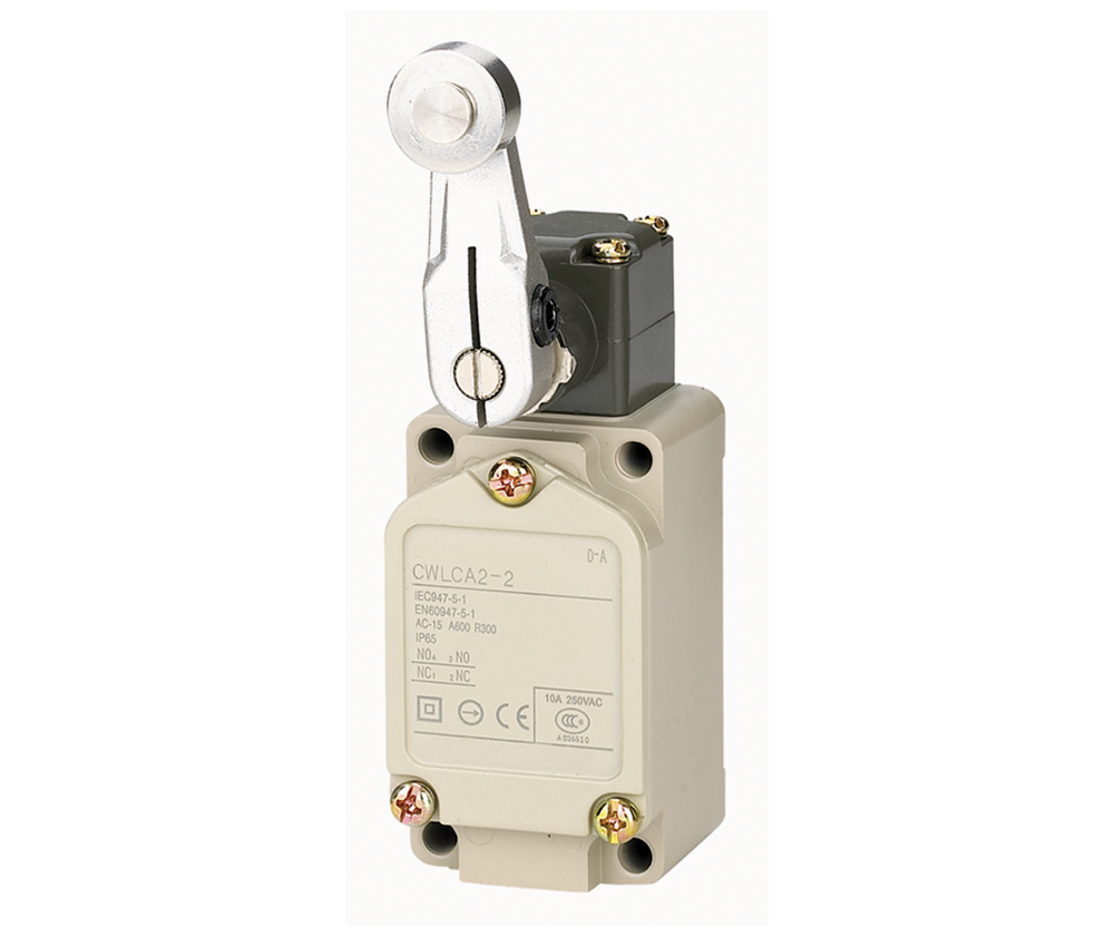 90°Roller Plunger Limit Switch