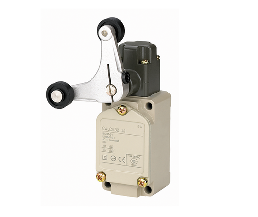 Forked Roller Lever Limit Switch