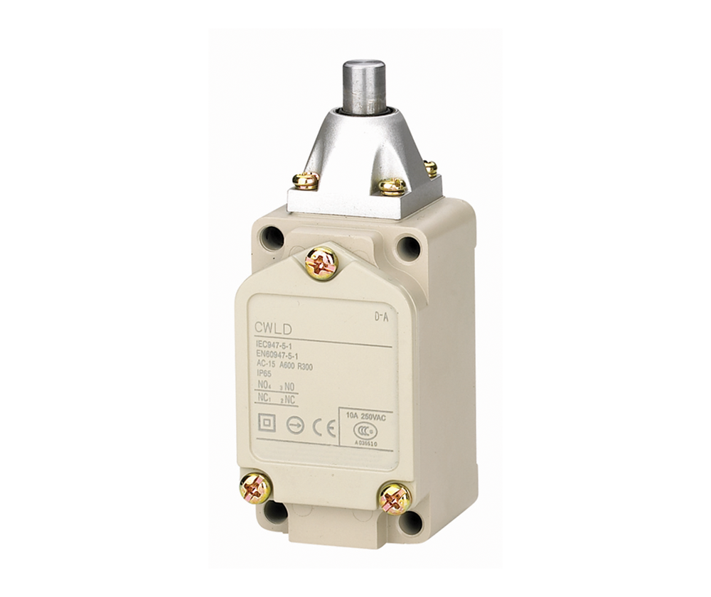 Plunger Limit Switch