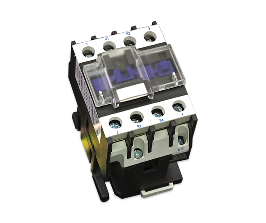 AC Magnetic Contactor - 25A - 4 Pole