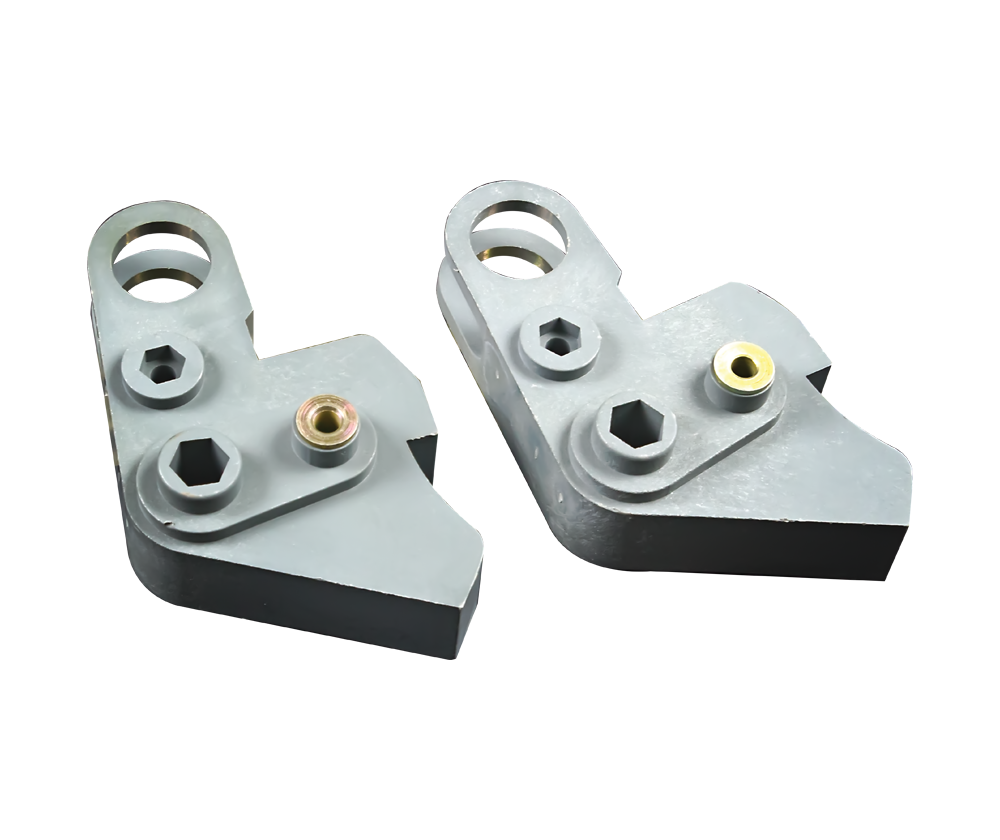 Inter Lock Frame Mechanical Interlock For Large Frame