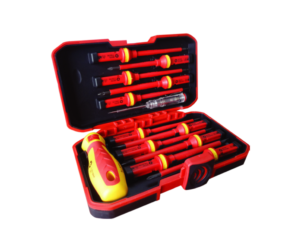 VDE Screwdriver Set