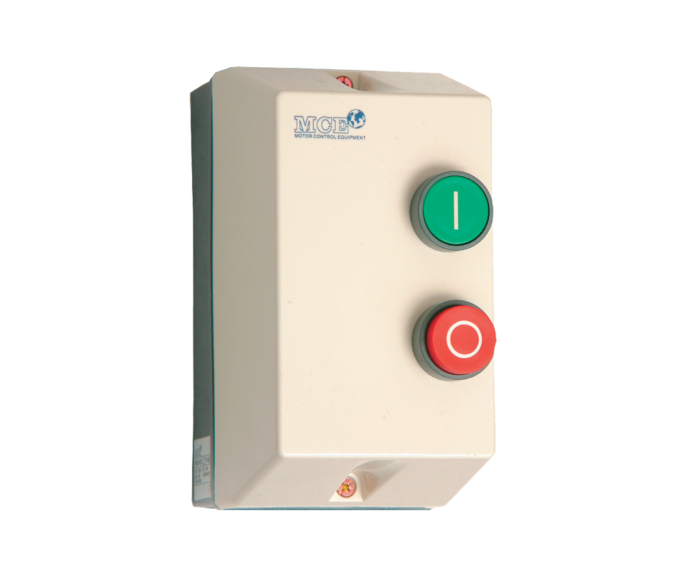 Direct Online Starter - Enclosure Only IP54 – Ofam Electrical