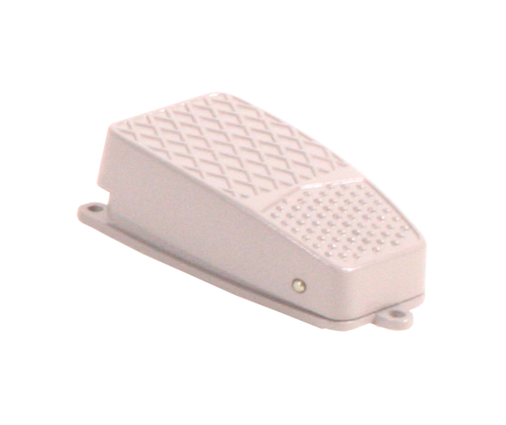 Light Duty Steel Mini Foot Switch – Ofam Electrical