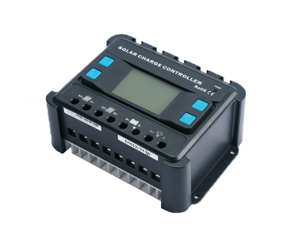 Solar Control Current 30A MAX CHARGING CURRENT PWM Solar Charge Controller – Ofam Electrical