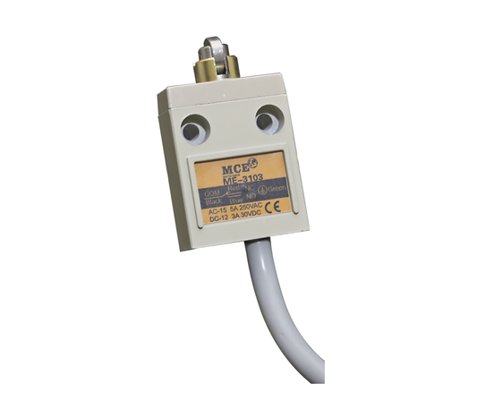 In Line Roller Limit Switch