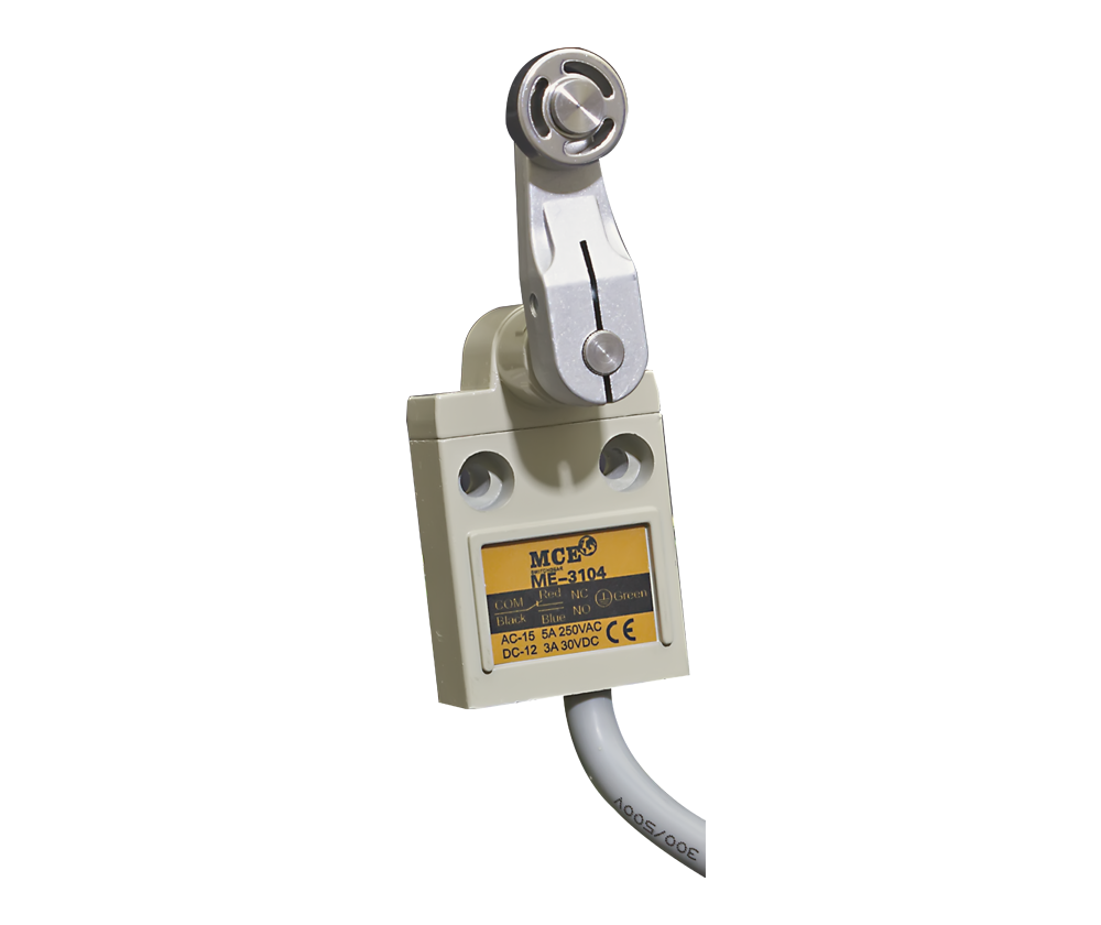 Roller Arm Limit Switch – Ofam Electrical