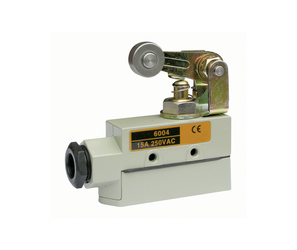 Roller Lever Plunger Limit Switch