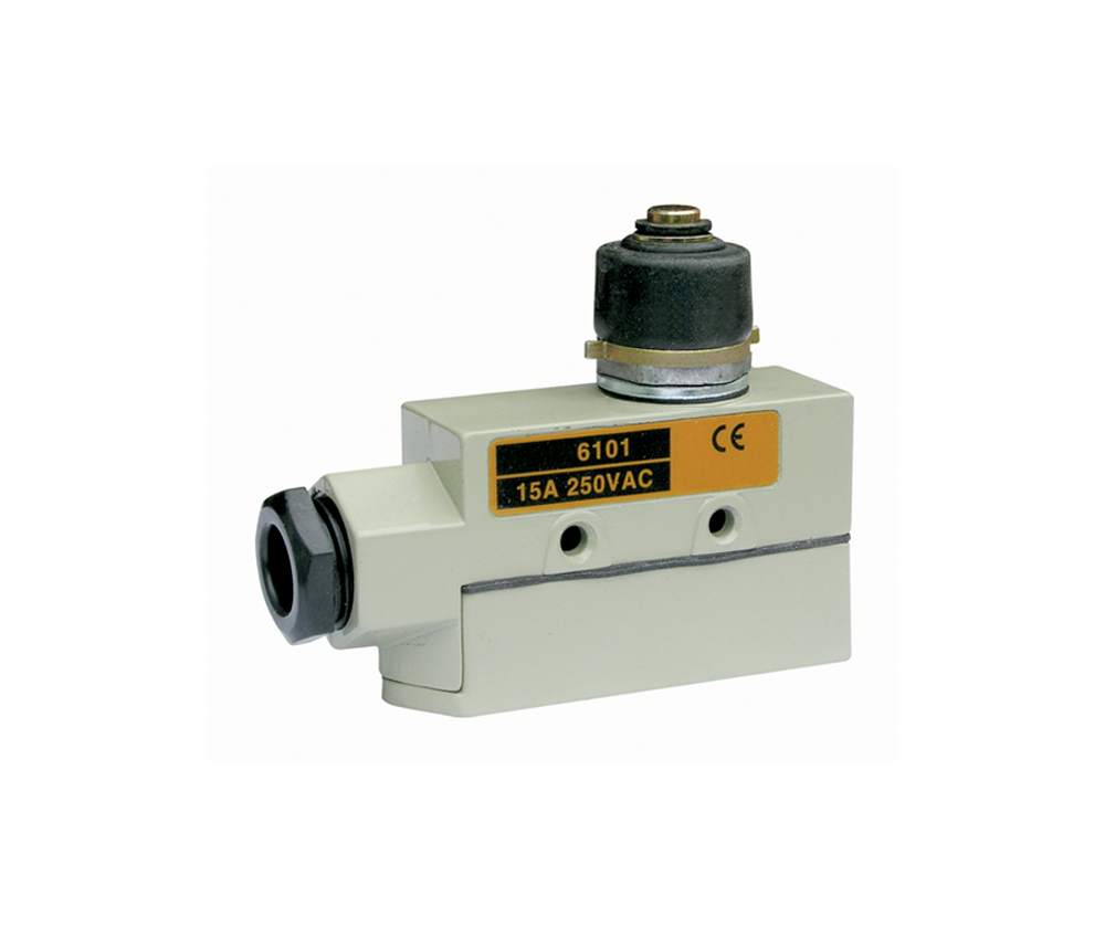 Short Plunger Limit Switch