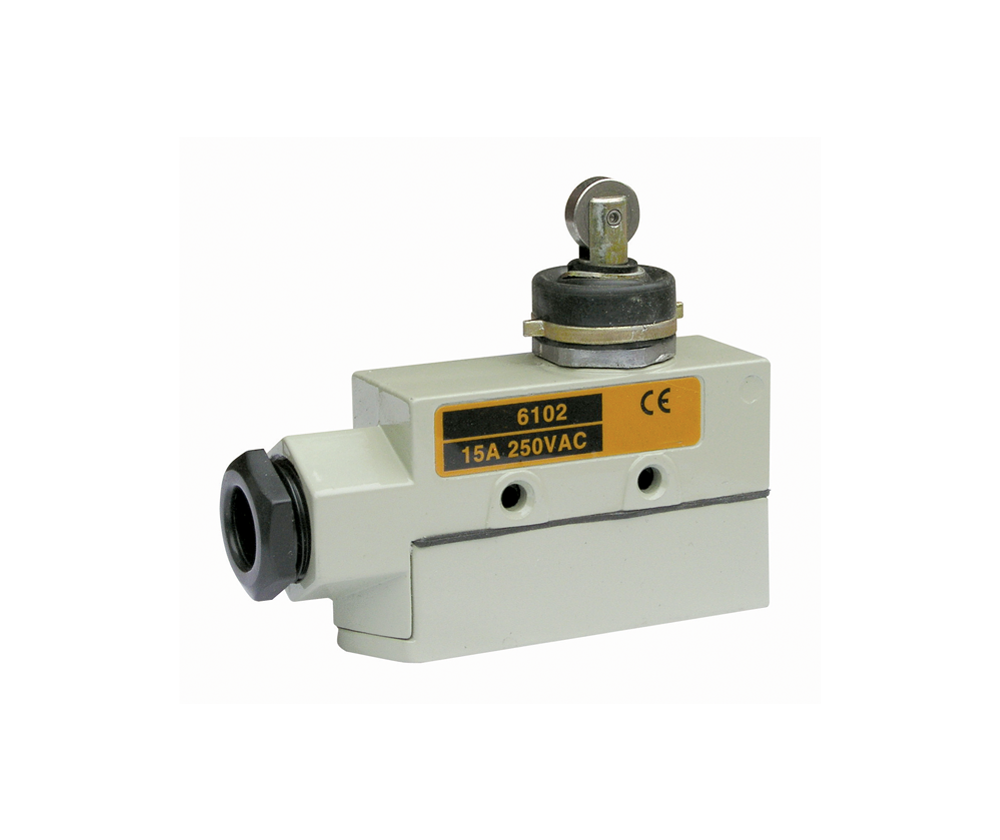 Roller Plunger Limit Switch