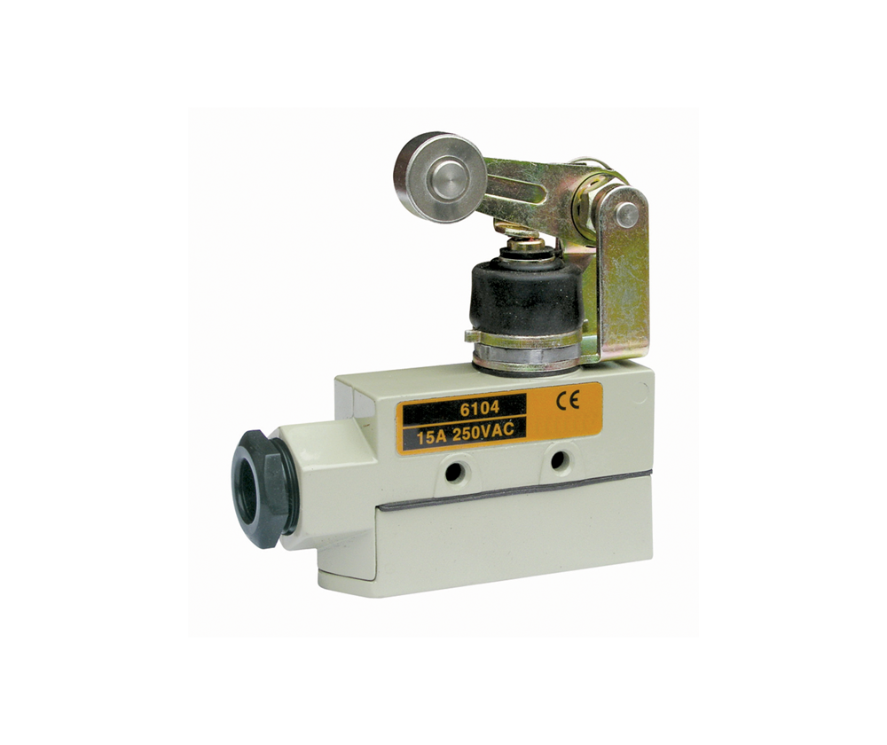 Roller  Lever Plunger Limit Switch