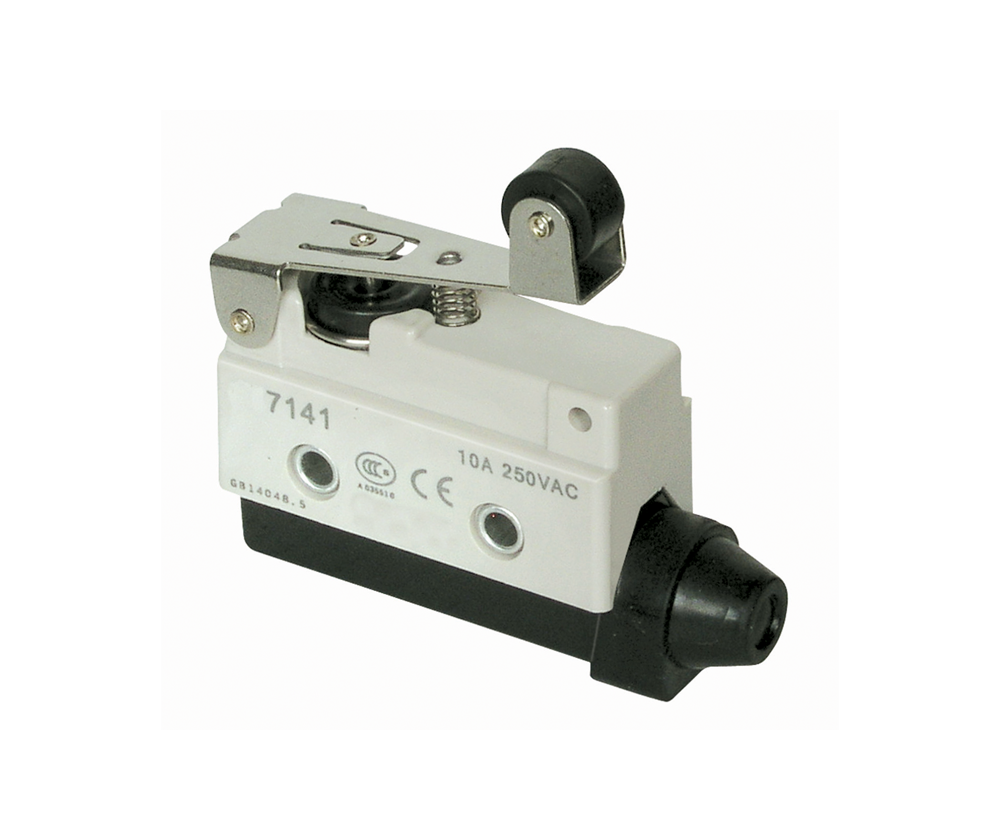 Short Roller Lever Micro Switch