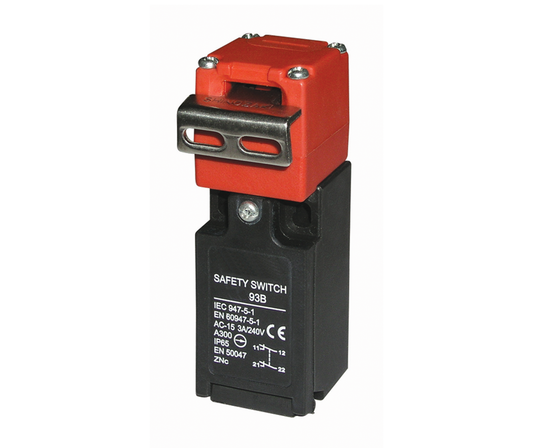 Safety Key Interlock Limit Switch