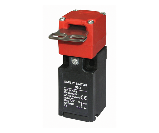 Safety Key Interlock Limit Switch