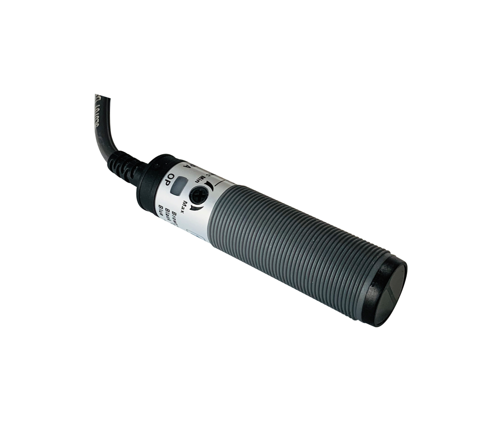 Diffused Reflective & Adjustable Cylindrical Type Ip65 Prox Sensor