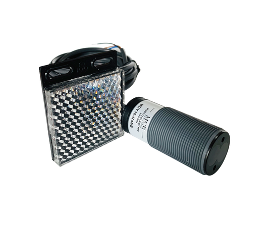 Retro Reflective Cylindrical Type IP65