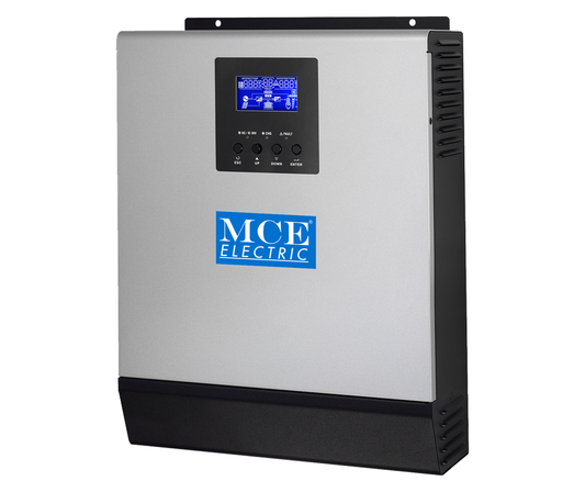 3kW MKS Off-Grid Hybrid Inverter