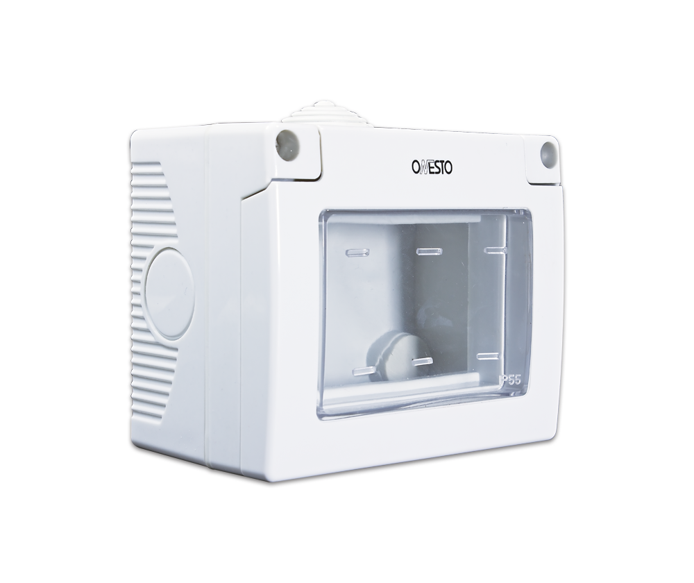 3 Module Enclosure – Ofam Electrical