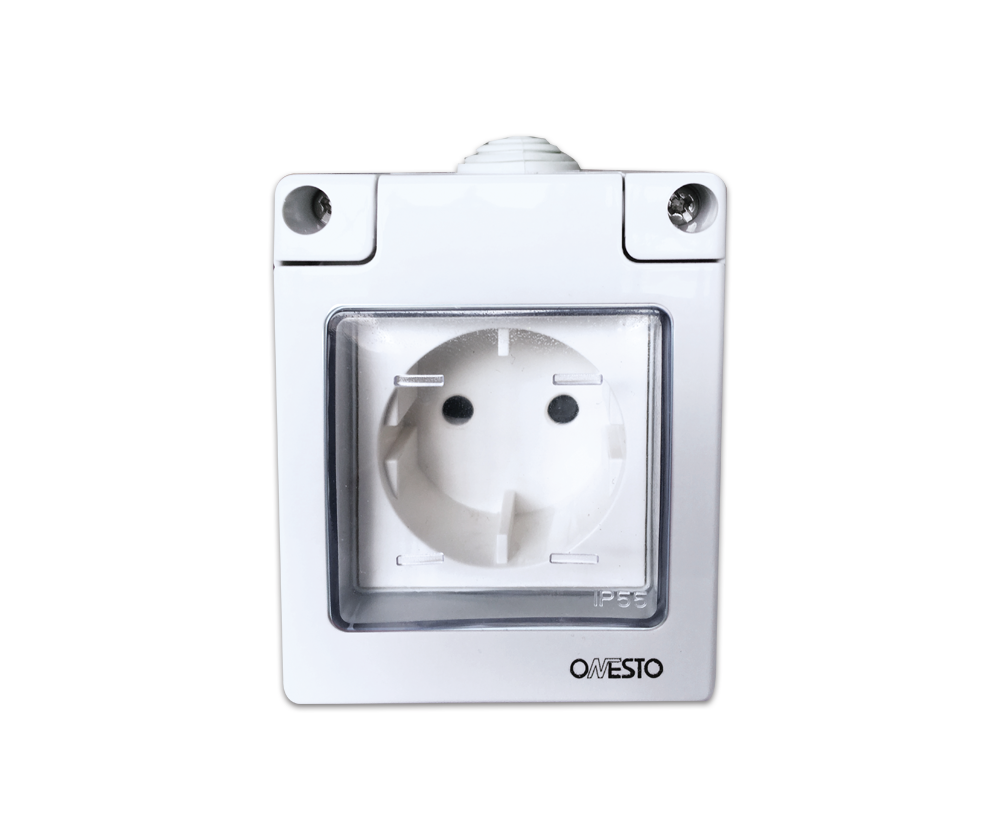 Schuko Socket