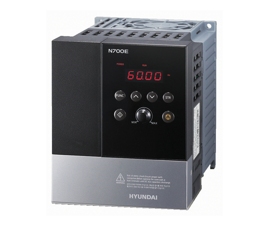 N700E - THREE PHASE SMALL SIZE VECTOR INVERTOR - 400V