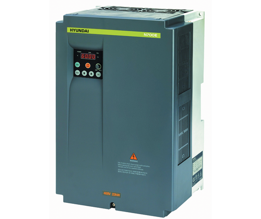 N700E - THREE PHASE SENSORLESS VECTOR INVERTOR - 400V