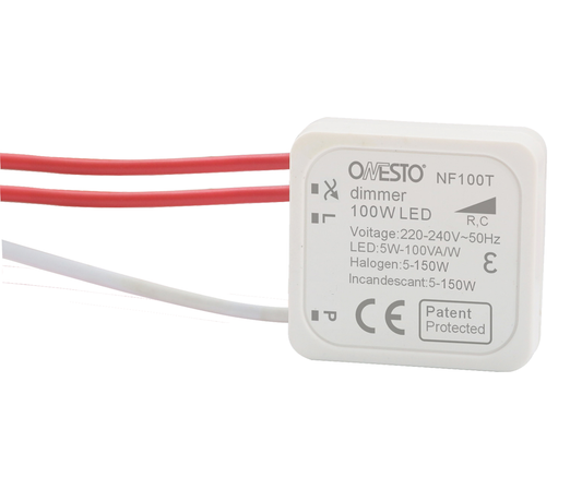 5W-100W Trailing Edge Dimmer