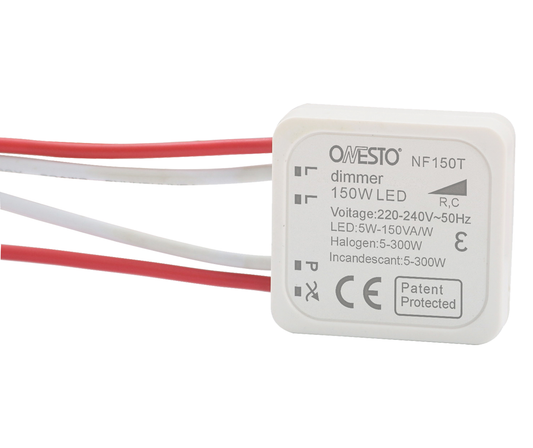 5W-150W Trailing Edge Dimmer